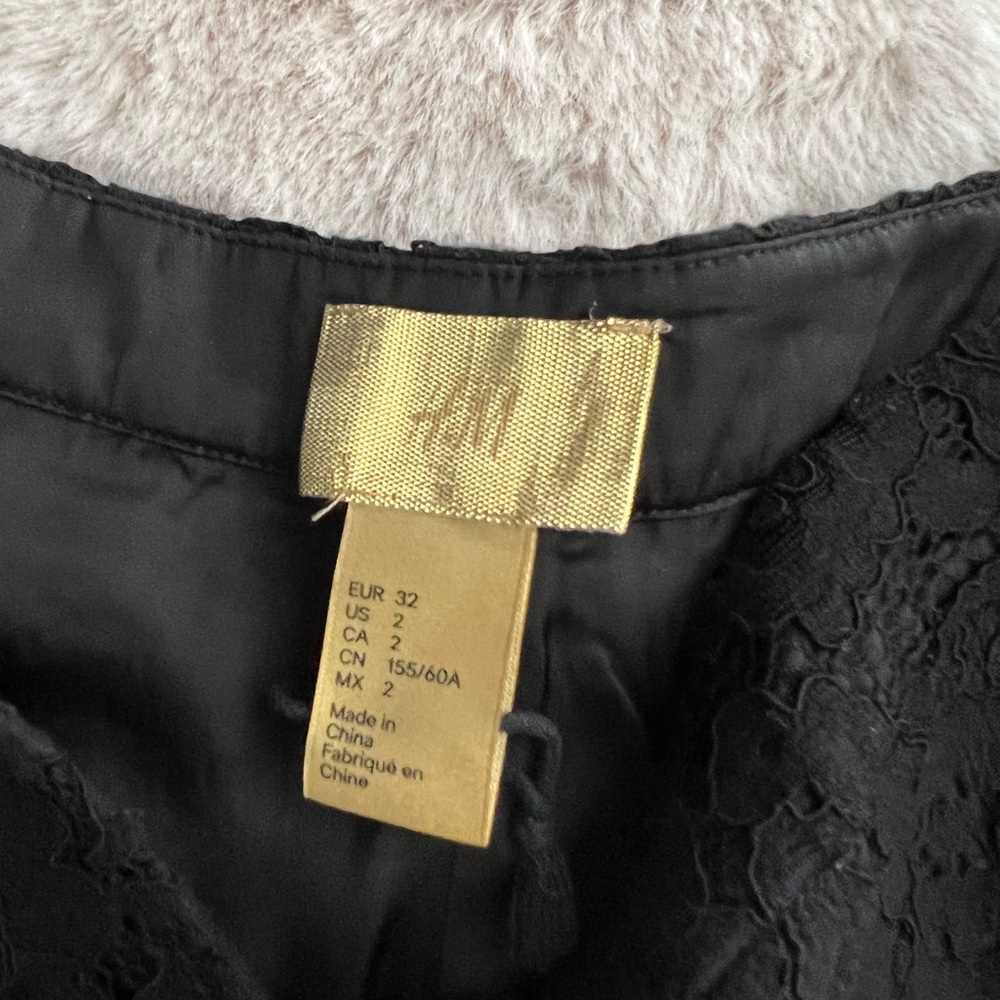 H&M Lace pants - Picture 3 of 5